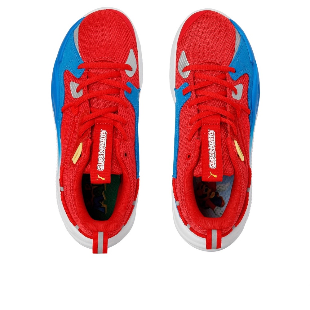 Puma Nintendo x J.Cole x RS-Dreamer Jr 'Super Mario 64' - Picture 15 of 16